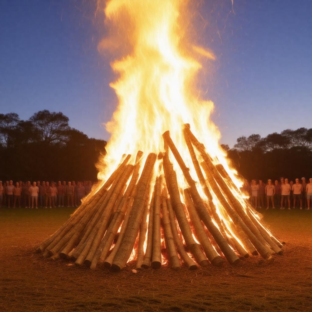 Aggie Bonfire